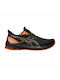 ASICS Gt 1000 12 Bărbați Pantofi sport Trail Running Impermeabile cu Membrană Gore-Tex Negru