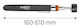 Neo Tools 11-610 Μαγνητικό Στυλό Μήκους 610mm με Ικανότητα Ανύψωσης 3kg