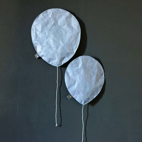 Balloon Kids Wall Light
