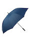 Ezpeleta Scotchlite Regenschirm Kompakt Marineblau