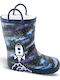 Kids Wellies Blue