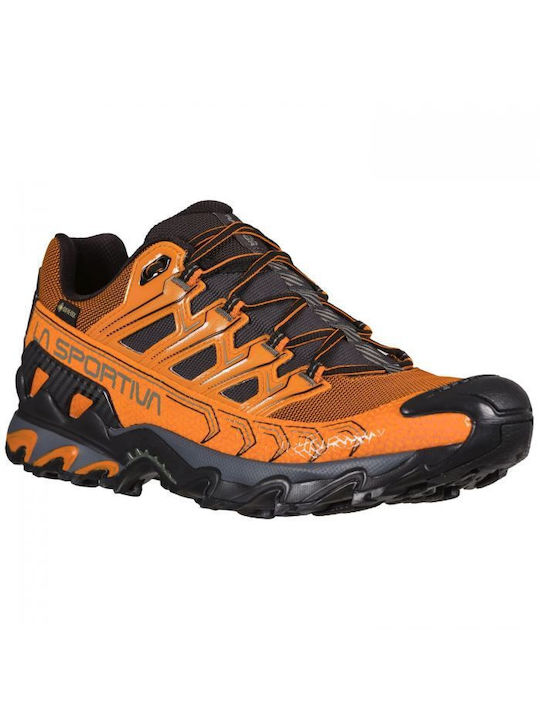 La Sportiva Ultra Raptor Ii Men's Hiking Shoes Waterproof with Gore-Tex Membrane Black