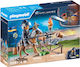 Playmobil Novelmore Εξάσκηση Οπλομαχίας for 4-10 years old