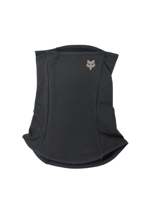 Fox Defend Neck Gaiter Halswärmer für Motorradfahrer Schwarz Farbe Fox Defend Neck Gaiter Halswärmer für Motorradfahrer Schwarz Farbe