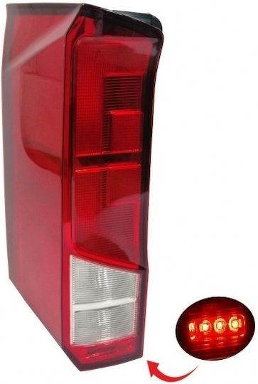 Taillights for Volkswagen Crafter