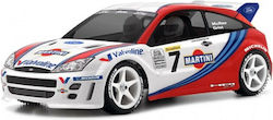 HPI Racing Bodykit Ford Focus Wrc Body 200mm