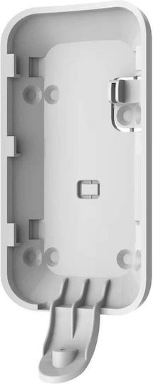 Ajax Systems Монтиране Периферни материали за домашна сигурност Motionprotect Външна бяла смарт скоба