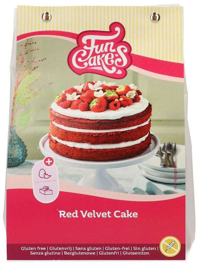 Fun Cakes Μείγμα για Κέικ Χωρίς Γλουτένη 400gr