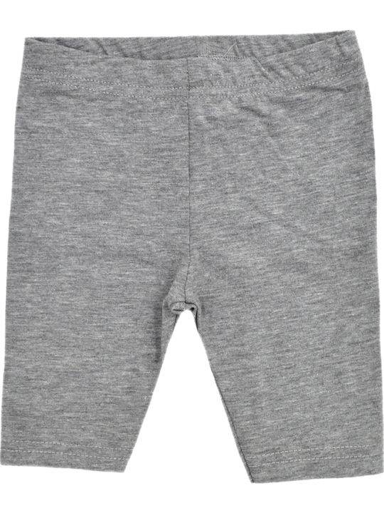 Prod Kinder Leggings Capri Gray