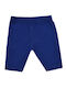 Prod Kids Capri Legging Blue