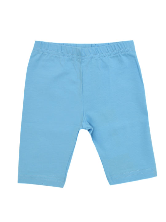 Prod Kids Capri Legging Light Blue