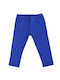 Prod Kids Capri Legging Blue