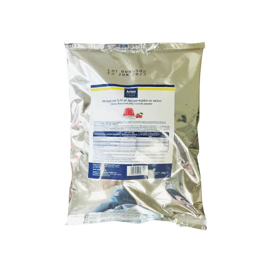 Arion Food Μείγμα για Ζελέ με Γεύση Κεράσι 2000gr
