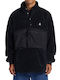Avalon Long Sleeve Blouse Black