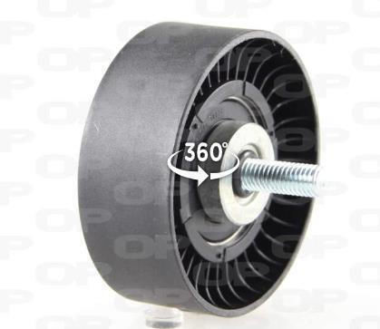 Open Parts Car Alternator Tensioner Bearing for Ford Focus