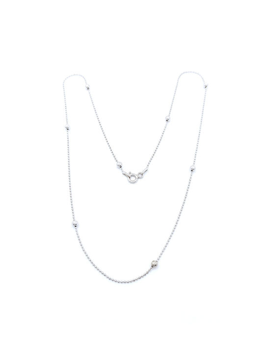 PS Silver Necklace from Silver