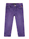 Babyface Girls Pant Purple