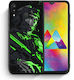 Smartfits Back Cover Μαύρο (Galaxy M20)