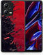 Smartfits Paint Back Cover Μαύρο (Poco X5)