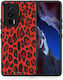 Smartfits Animal Задна корица Черен (Poco F5 Pro) 8463126397267_46807994794323