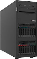 Lenovo ThinkSystem ST250 V2 (Xeon E-2378/32GB DDR4/PSU 750W/No OS)