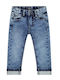 Babyface Denim Trouser Blue