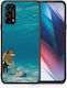 Smartfits Ocean Задна корица Светлосин (Oppo Find X3 Lite) 8469449867603_46831861858643
