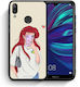Smartfits Mermaid Back Cover White (Huawei Y7 2019 / Y7 Prime 2019) 8469455929683_46831876014419
