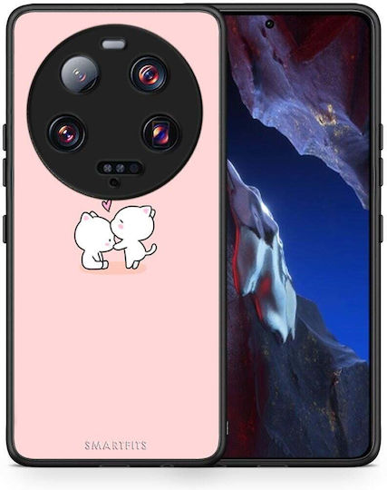 Smartfits Valentine Love Back Cover Ροζ (Xiaomi 13 Ultra)