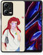 Smartfits Mermaid Back Cover Λευκό (Xiaomi Poco X5 5G, Redmi Note 12 5G)