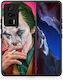 Smartfits Popart Jokesonu Umschlag Rückseite Mehrfarbig (Poco F5 Pro) 8463123087699_46807982408019