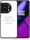Smartfits Back Cover Χρυσό (OnePlus 11)