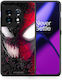 Smartfits Popart Spidervenom Back Cover Negru (OnePlus 11) 8459061264723_46793751331155
