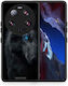 Smartfits Dark Wolf Back Cover Black (Xiaomi 13 Ultra)