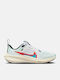 Air Zoom Pegasus 40 Se Kids Sports Shoes Running with Laces White