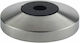 Belogia Ατσάλι Coffee Tamper Press Base with Flat Surface 55mm