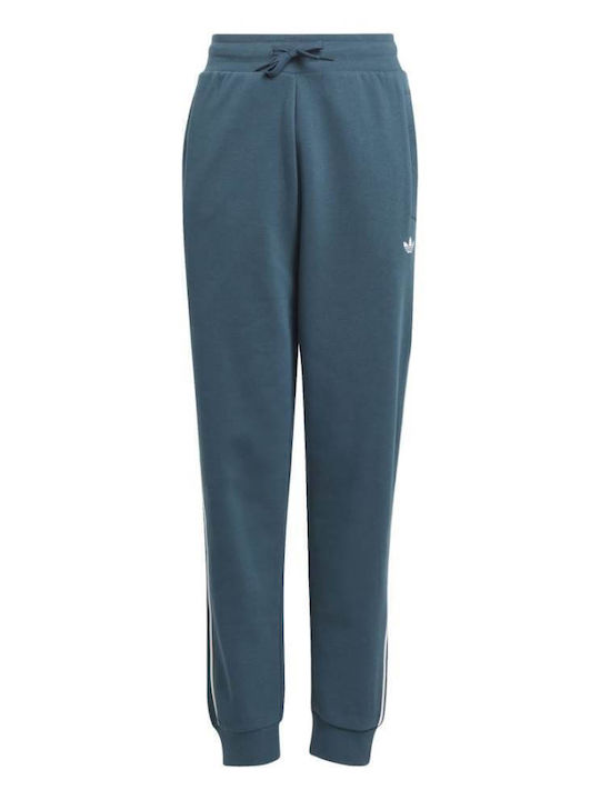 adidas Pants Τιρκουάζ