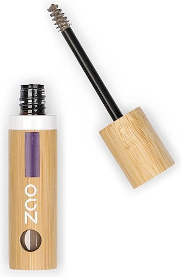 Zao Organic Makeup Mascara για Φρύδια 052 Dark Blonde 3.6ml