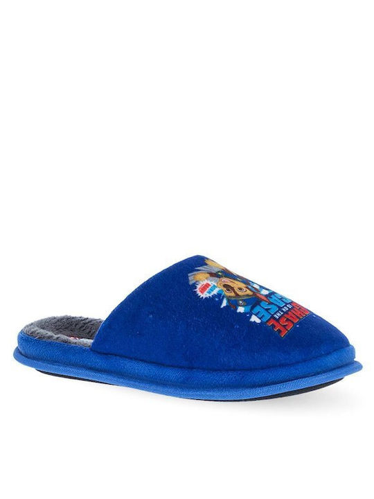 Parex Slippers Blue