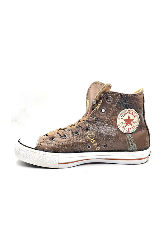 Converse Ct Stiefel Mehrfarbig