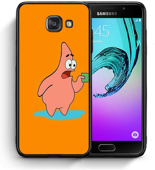 Smartfits No Money 1 Back Cover (Galaxy A5 2017)