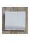 Nima Superior Σεντόνι Υπέρδιπλο με Λάστιχο 165x205+35εκ. White