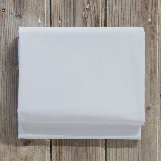 Nima Superior Υπέρδιπλο 165x205+35εκ. με Λάστιχο White Nima Superior Υπέρδιπλο 165x205+35εκ. με Λάστιχο White