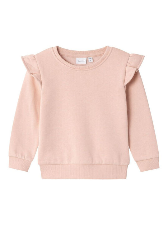 Name It Kids Sweatshirt Pink