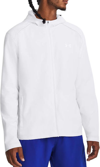 Under armour jacket skroutz on sale
