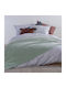 Nef-Nef Homeware Cosy Fleece Blanket Super King 220x240cm Sea Green