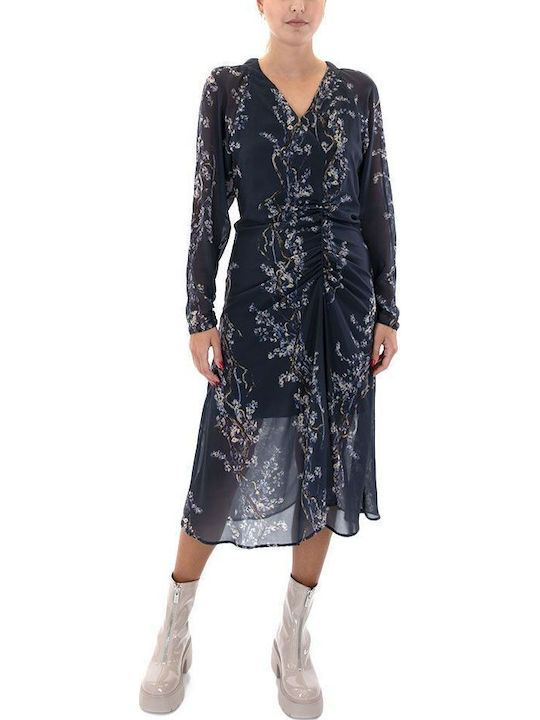 MY T Dress All Day Navy Blue MY T Dress All Day Navy Blue