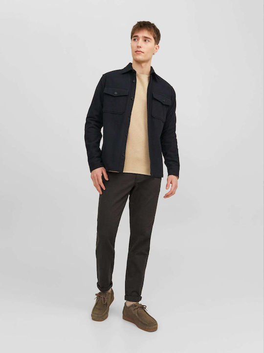 Jack & Jones Trousers Brown