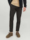 Jack & Jones Men's Trousers Brown