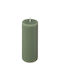 Atmosphera Scented Candle Green 1pcs